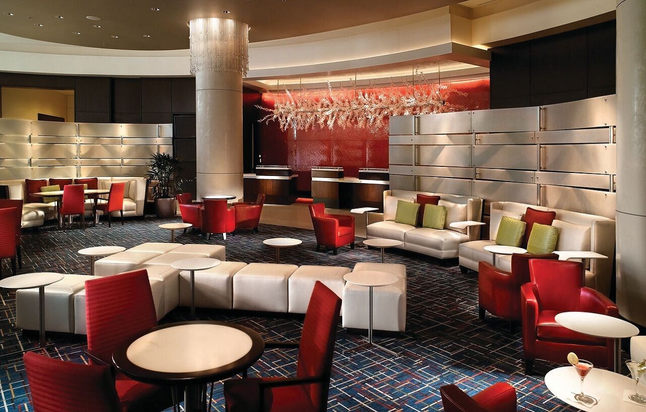 Hôtel Atlanta Airport Marriott Gateway Extérieur photo